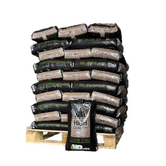 Pellets de pino 1050 kg – 70 sacos de 15 kg
